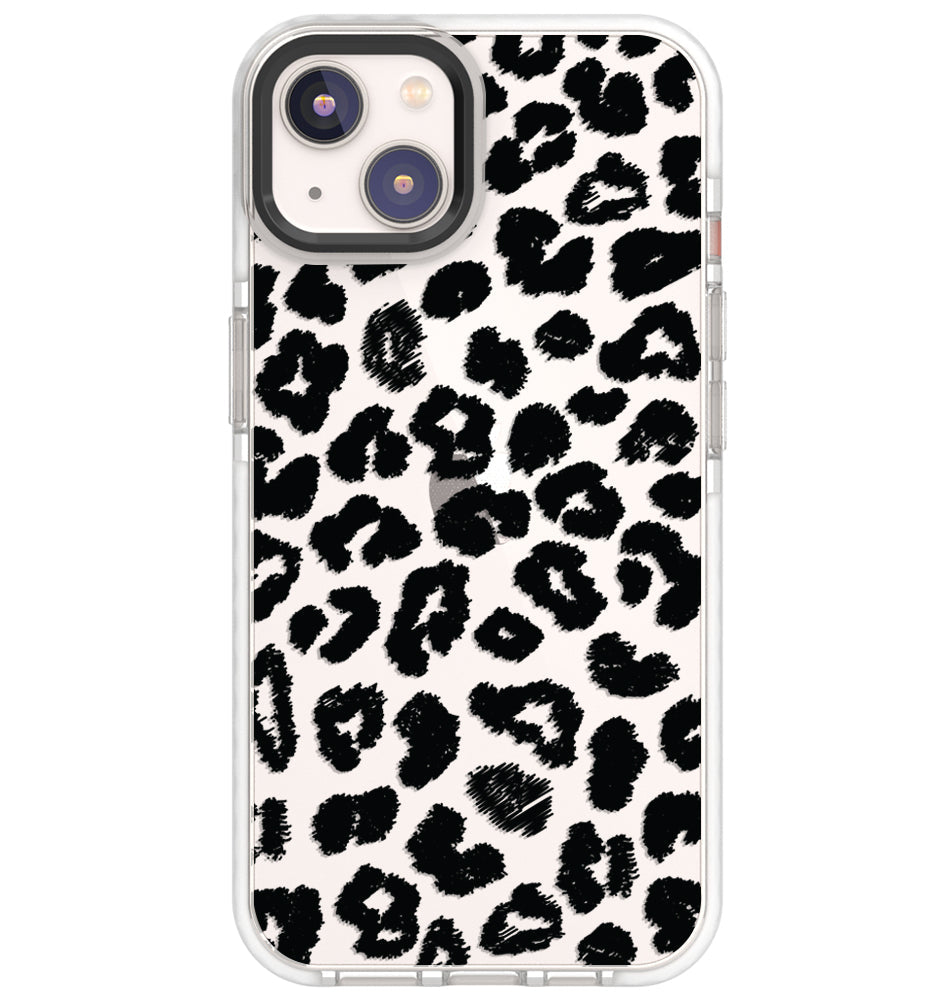 Leopard - Black